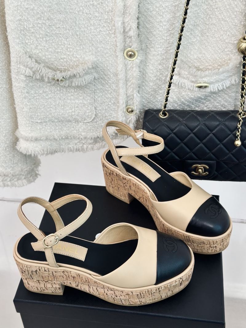 Chanel Sandals